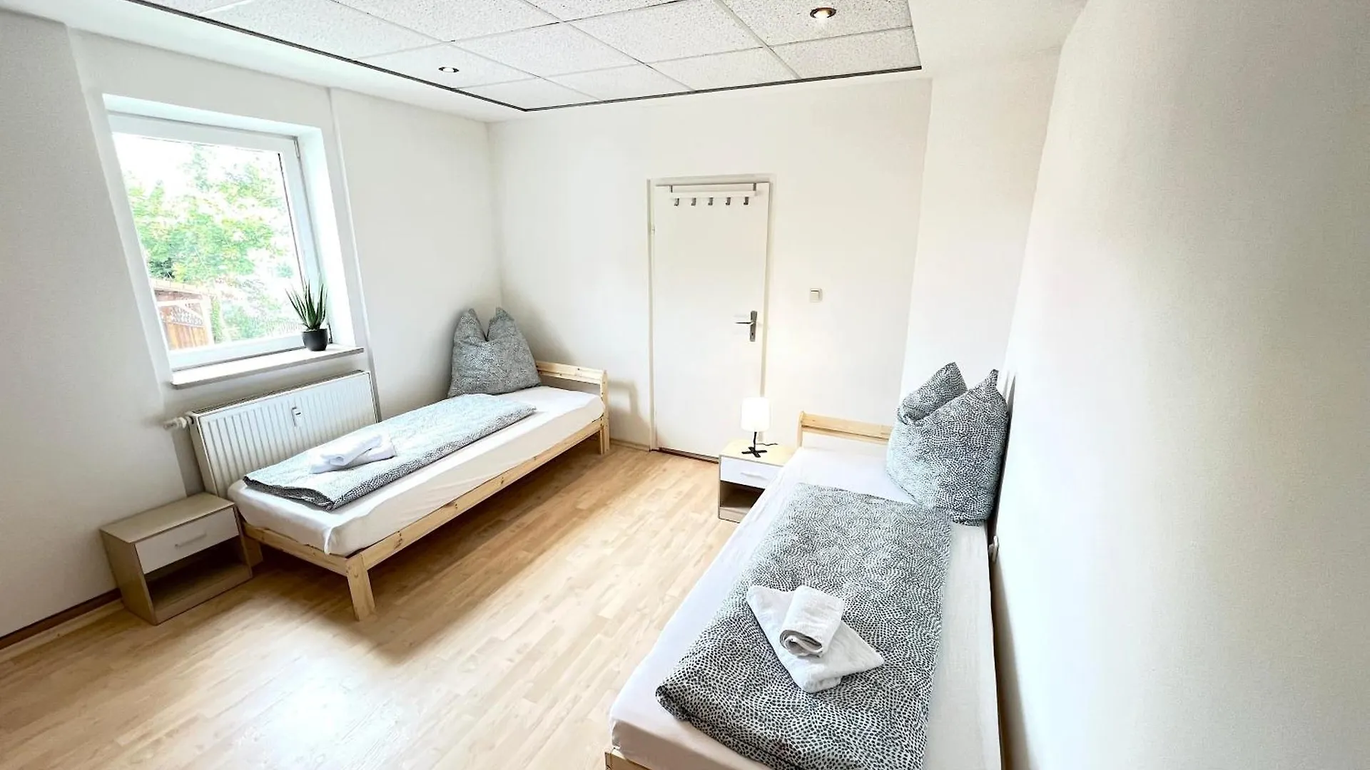 I Apartment 14 Personen - Monteurzimmer - Ferienwohnung, Grosskoellnbach I Pilsting