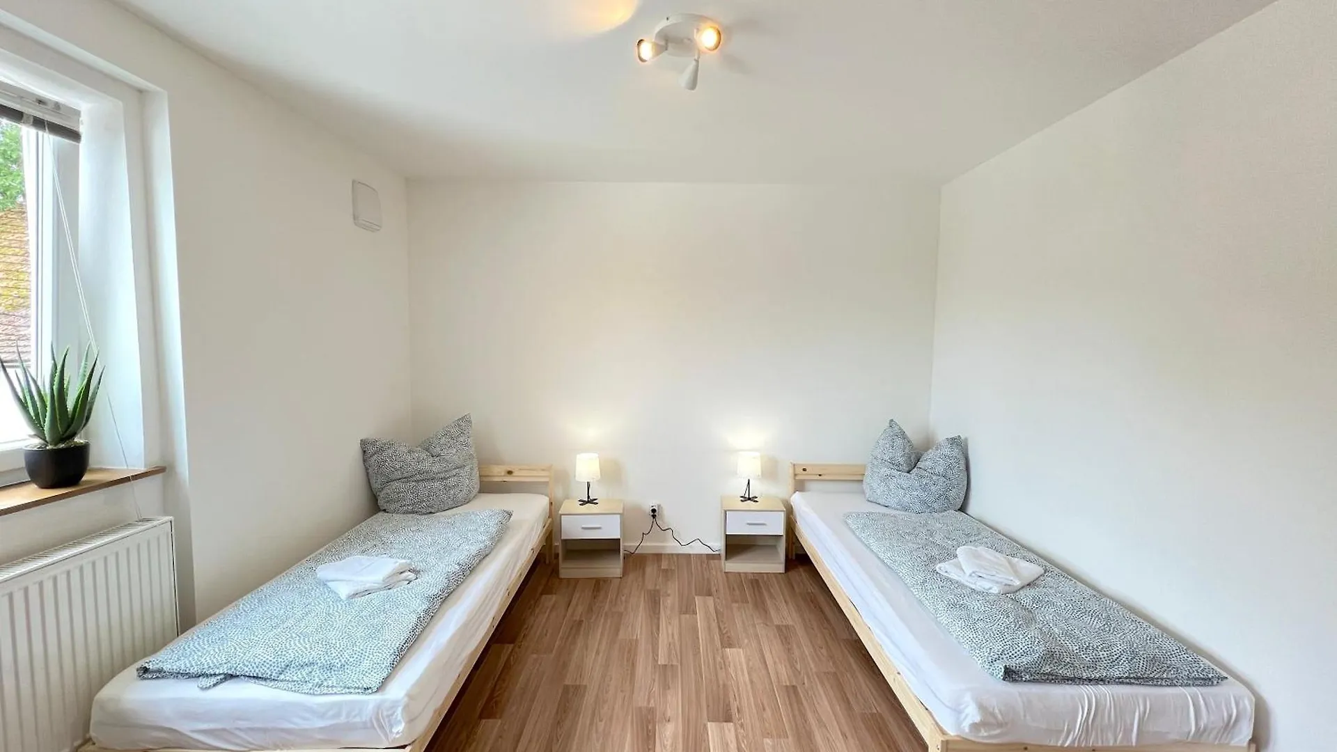 I Apartment 14 Personen - Monteurzimmer - Ferienwohnung, Grosskoellnbach I Pilsting